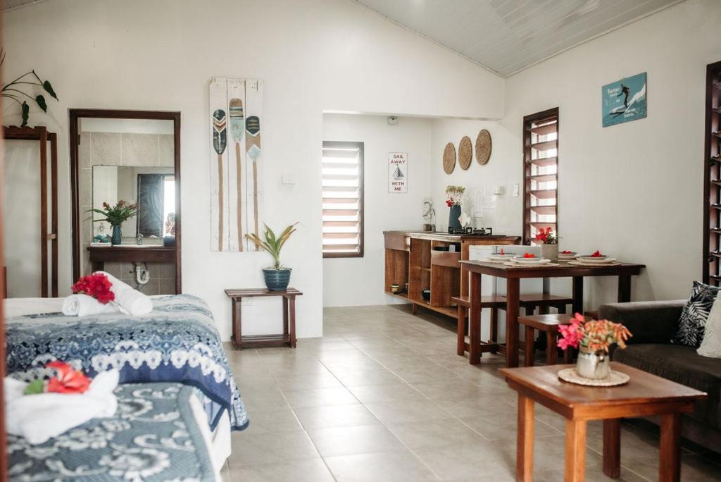 Le Life Resort Epule Kültér fotó
